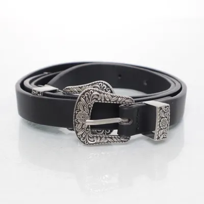 Belt (Black) from Zara