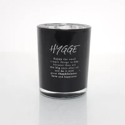 Dricksglas (Svart) från Hygge