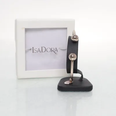 Armband (Silverfärgad, Rosa) från IsaDora Okänd metall