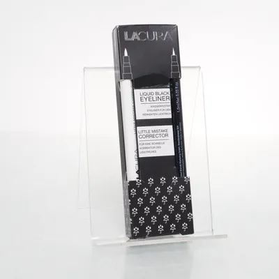 Pen (Wit, Zwart) van Lacura