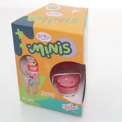 Toy (Multicolored) from Baby Born