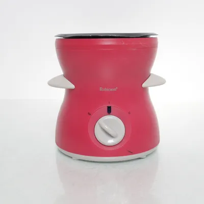 Chokladfondueset (Rosa) från Rubicson