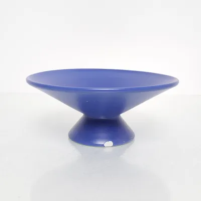 Taartplateau (Blauw)