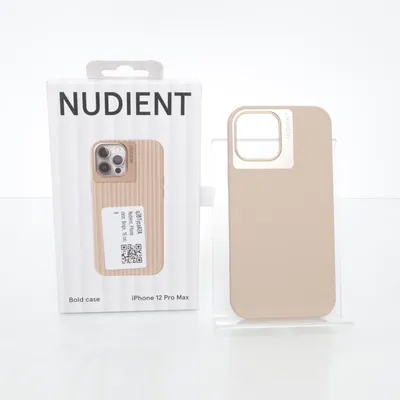 Telefoonhoesje (Beige) van Nudient