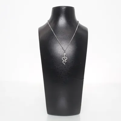 Necklace (Beige) from Boltze Home Unknown metal