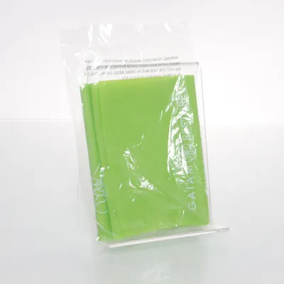 Weerstandsband (Groen) van Gaiam Restore