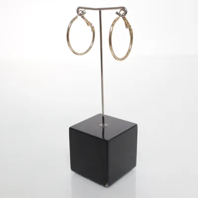Oorbellen (Goud) Onbekend materiaal