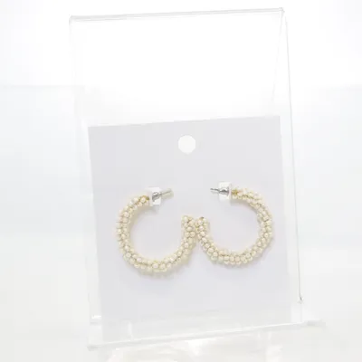 Oorbellen (Wit) van H&M Onbekend materiaal
