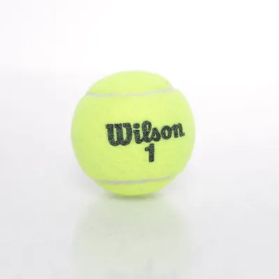 Tennisbal (Groen) van Wilson
