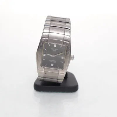 Wristwatch (Silver) from Certina