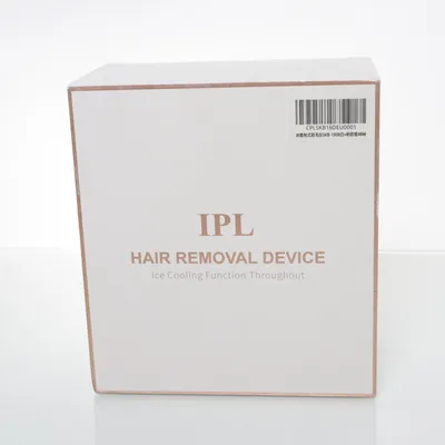 Epilator (Vit, Rosa) från IPL
