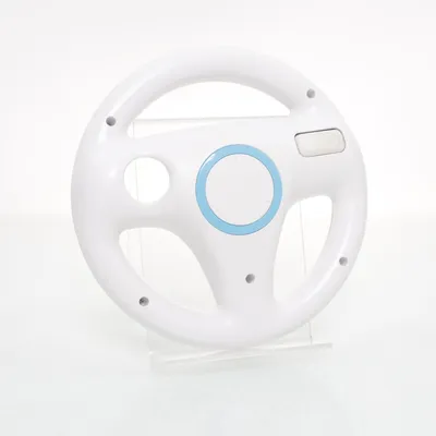Game console accessories (Wit)