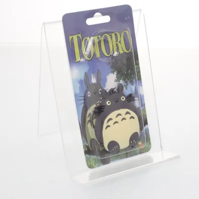 Nøglering (Grå, Flerfarvet) fra Totoro