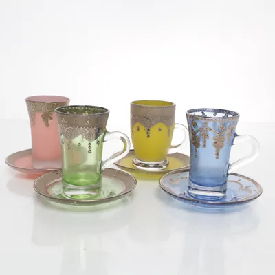 Tableware set (Multicolored)