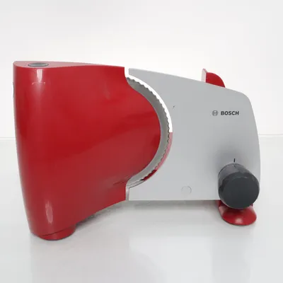 Skärmaskin (Röd, Flerfärgad) från Bosch