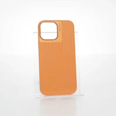 Phone case (Orange) from Nudient