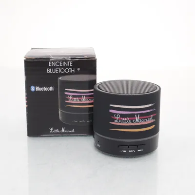 Bluetooth-högtalare (Svart) från Entente