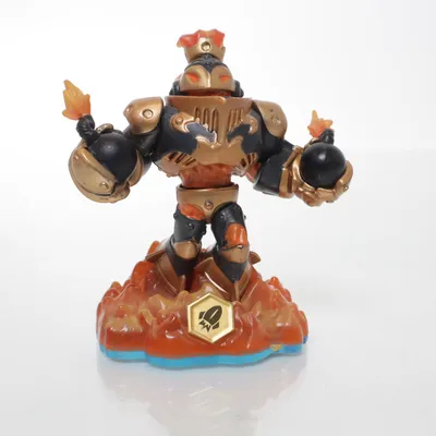 Actiefiguur (Oranje, Meerkleurig) van Activision