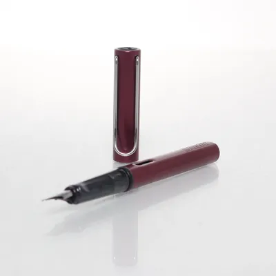 Fountain pen (Purple) from Lamy