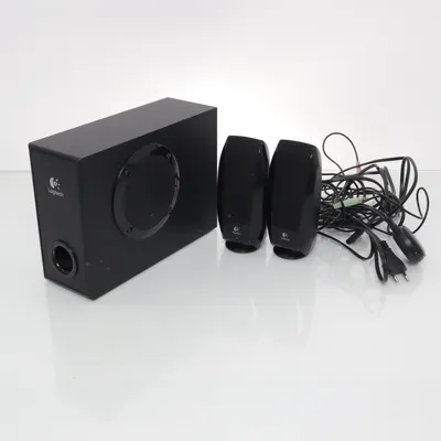 Versterker (Zwart) van Logitech
