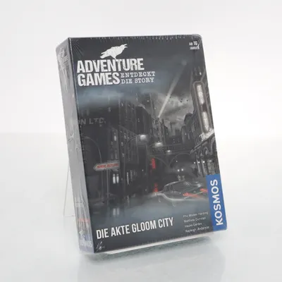 Board game from Kosmos