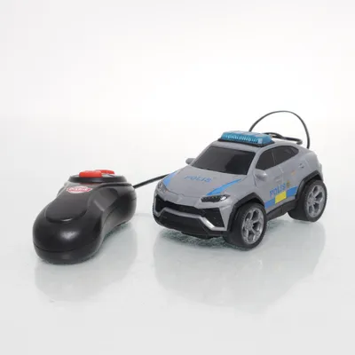 Radiostyrd bil (Grå, Blå, Svart) från Lamborghini thumbnail 1
