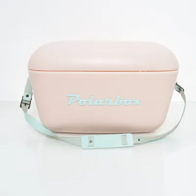 Minikylskåp (Rosa) från Polarbox