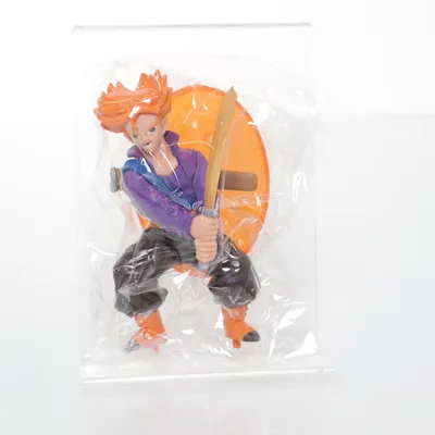 Actiefiguur (Lila, Zwart, Meerkleurig)