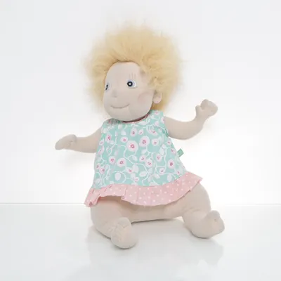 Soft toy (Beige, Multicolored) from Rubens Barn
