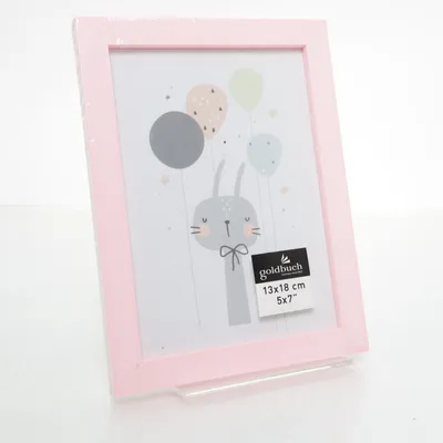 Lijst (Roze) van Goldbuch