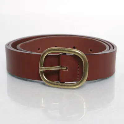 Belt (Brown) from Massimo Dutti