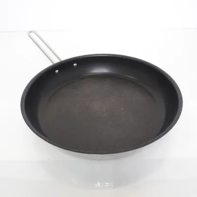 Bakpan (Zilver, Zwart) van Fiskars