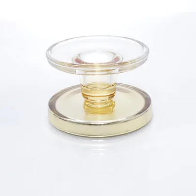 Candlestick (Gold)
