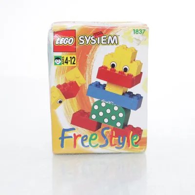 Byggsats (1837) från LEGO