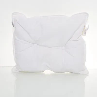 Huvudkudde (Vit) från Jotex Bomull, Polyester