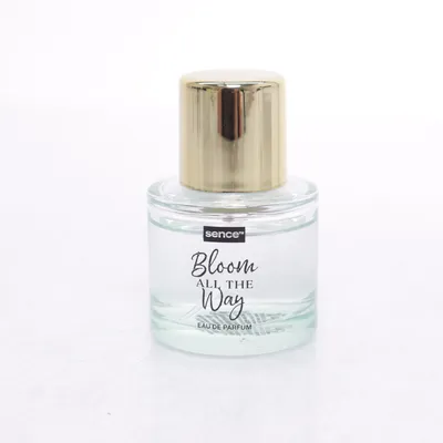 Eau de Parfum (Bloom all the way) från Sense