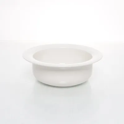 Skål (Hvid) fra Arabia Finland
