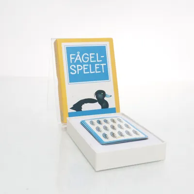 Speelkaarten van Hjelm