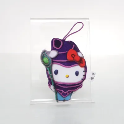 Actionfigur (Lila, Grön, Röd, Blå, Flerfärgad) från Hello Kitty