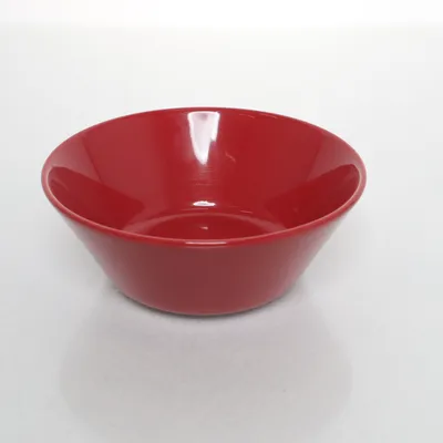 Bowl (Red) from Iittala