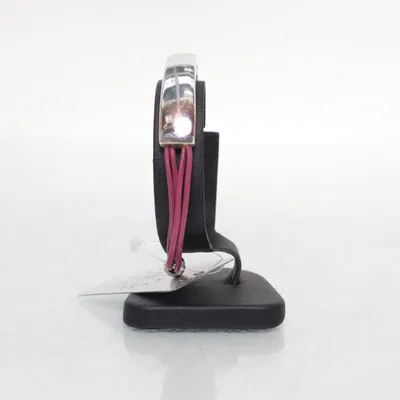 Armband (Rosa, Silverfärgad) från Pearls for Girls Okänd metall