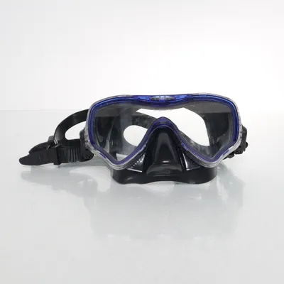 Cyklop (Svart, Blå, Transparent) från Swimgear