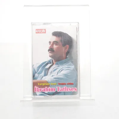 Cassette tape (Black) from Ercan