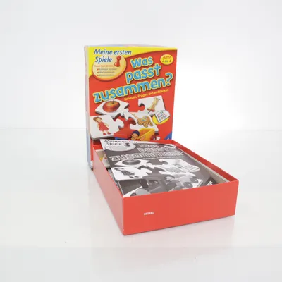 Puzzel van Ravensburger