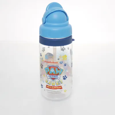 Vattenflaska (Transparent, Flerfärgad) från Nickelodeon