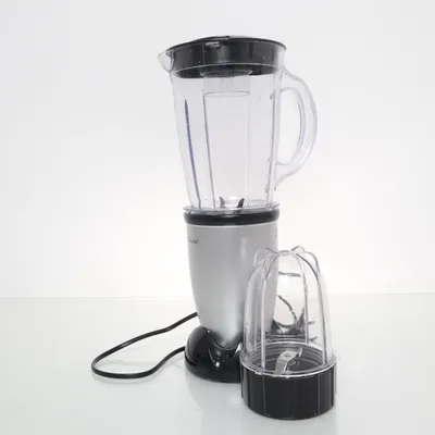 Mixer (Transparent, Grå, Svart) från Rubicson