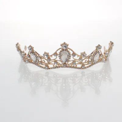 Tiara (Goud, Zilver)