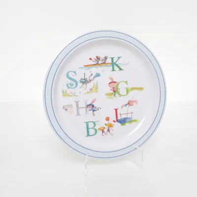 Kinderservies (Wit, Meerkleurig) van Zara Home Kids