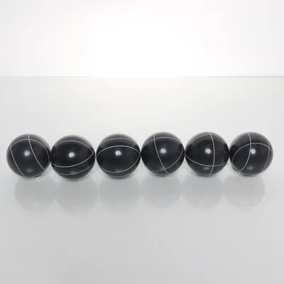 Motionsbolde (Grå, Hvid)
