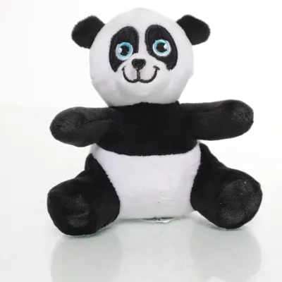 Soft toy (White, Black) from Dairy 4 Fun